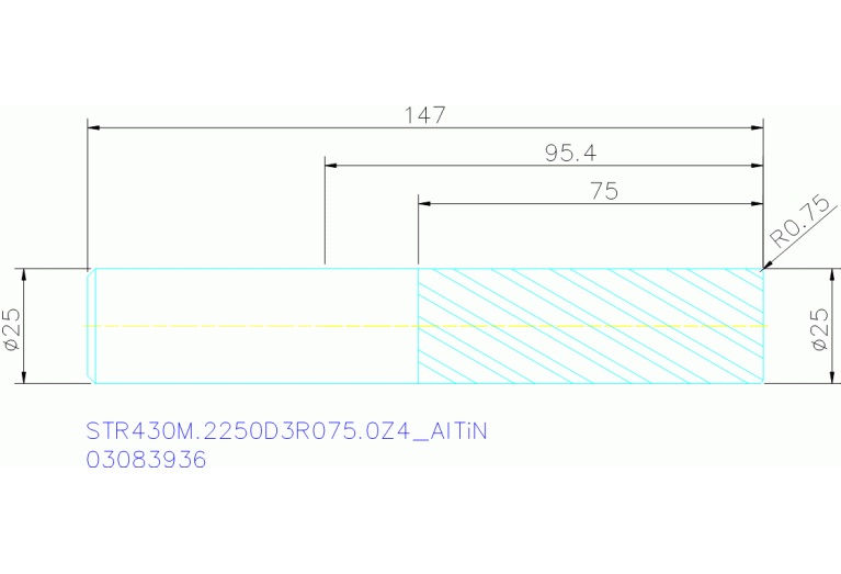 STR430M.2250D3R075.0Z4 ALTIN