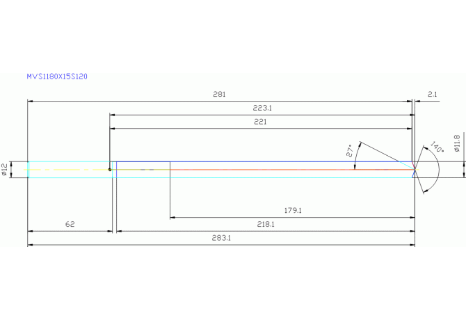 MVS1180X15S120