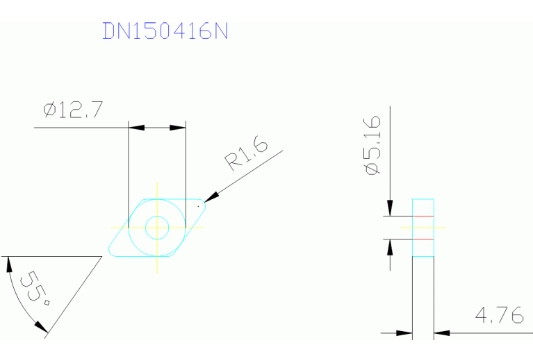 DNMG150416-RP MC6015