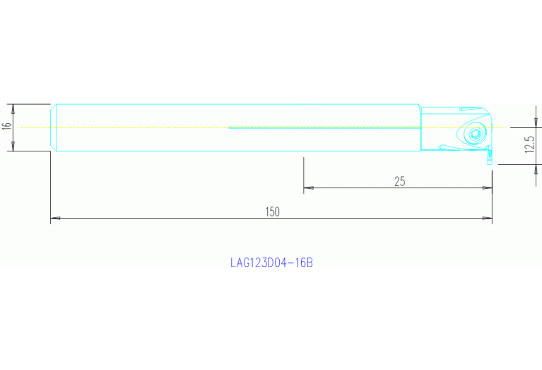 LAG123D04-16B