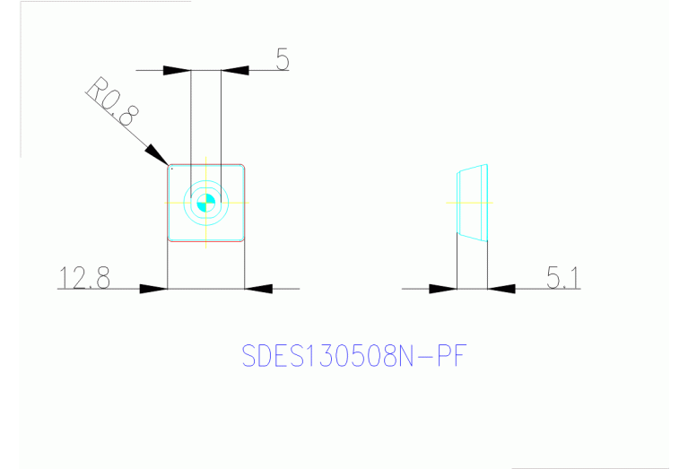 SDES130508N-PF1 IN4030