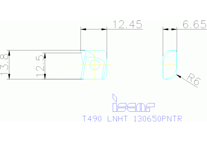 T490 LNHT 130650PNTR IC810