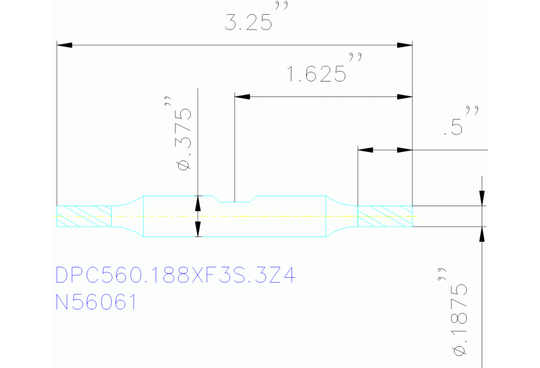 DPC560.188XF3S.3Z4