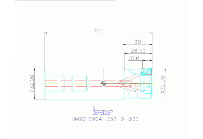 HM90 E90A-D32-3-W32
