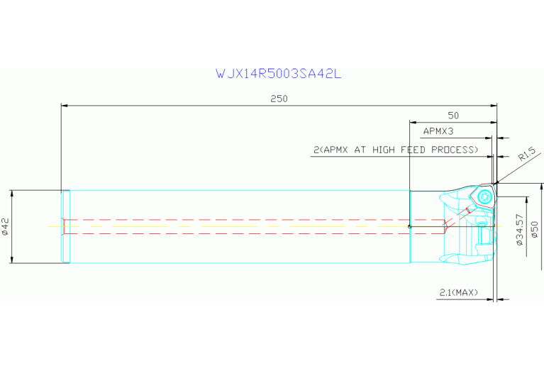 WJX14R5003SA42L