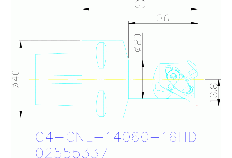 C4-CNL-14060-16HD