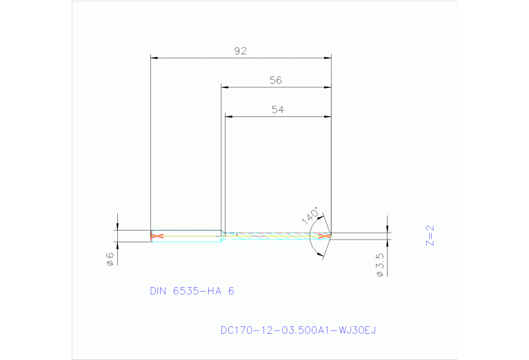 DC170-12-03.500A1-WJ30EJ