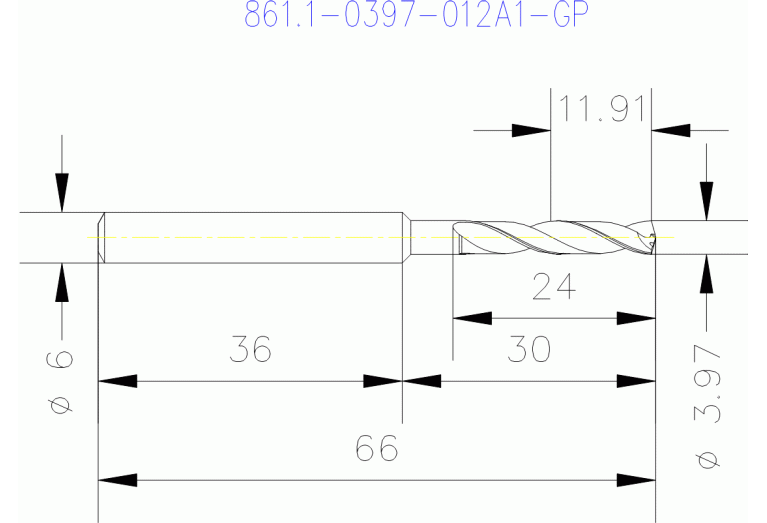 861.1-0397-012A1-GP GC34