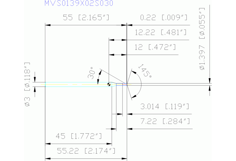 MVS0139X02S030 DP1020