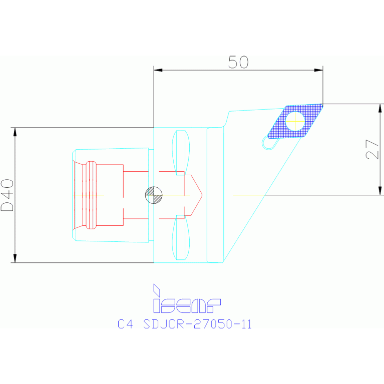 C4 SDJCR-27050-11