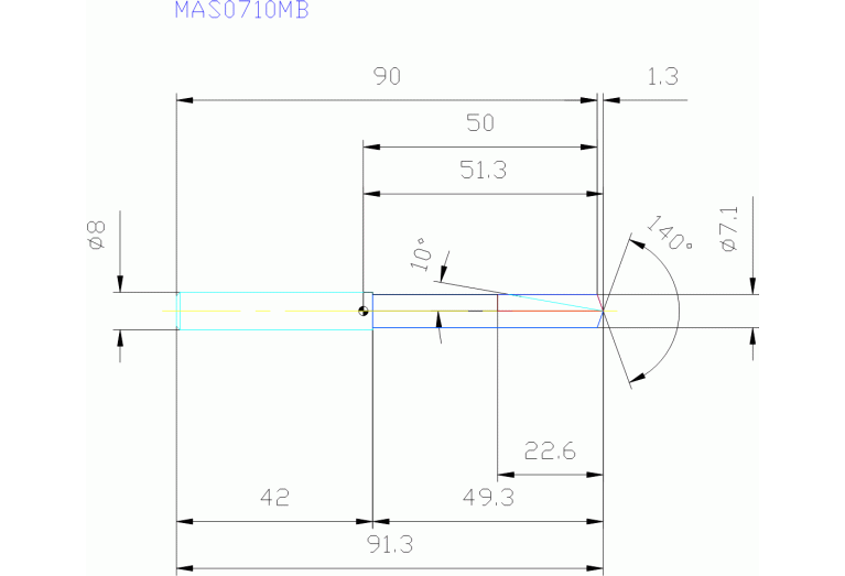 MAS0710MB HTi10