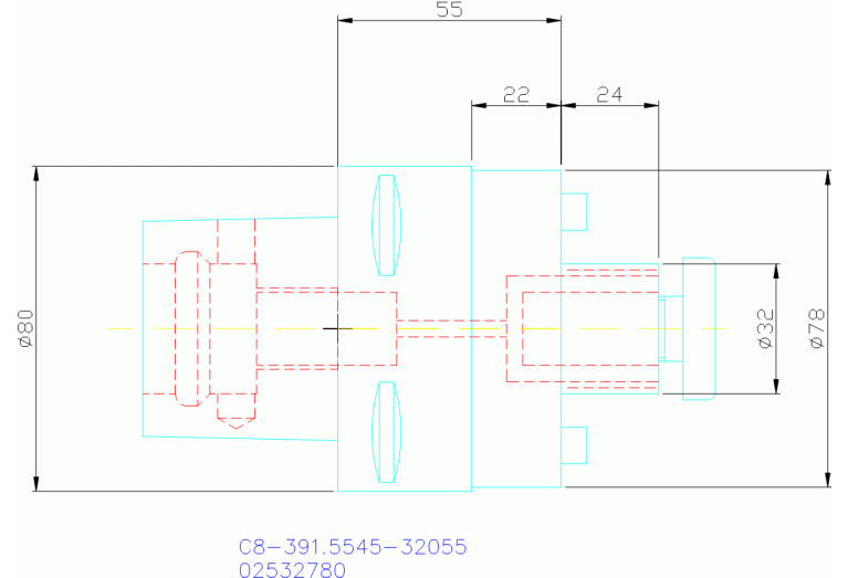 C8-391.5545-32055