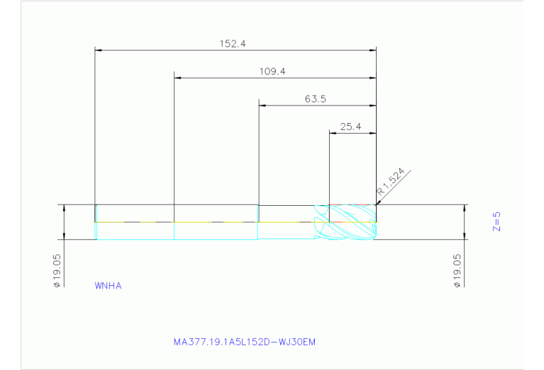 MA377.19.1A5L152D-WJ30EM