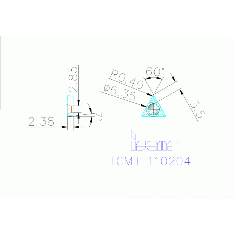 TCMT 110204T IB50