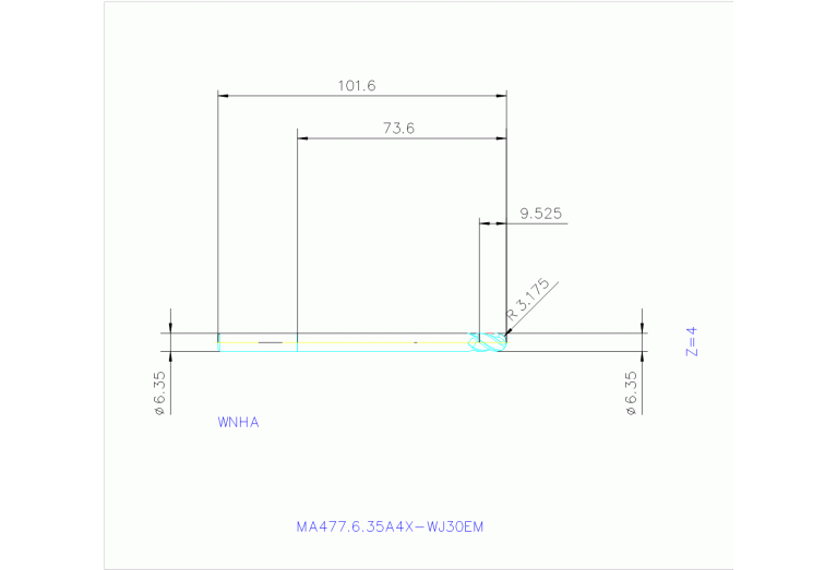 MA477.6.35A4X-WJ30EM