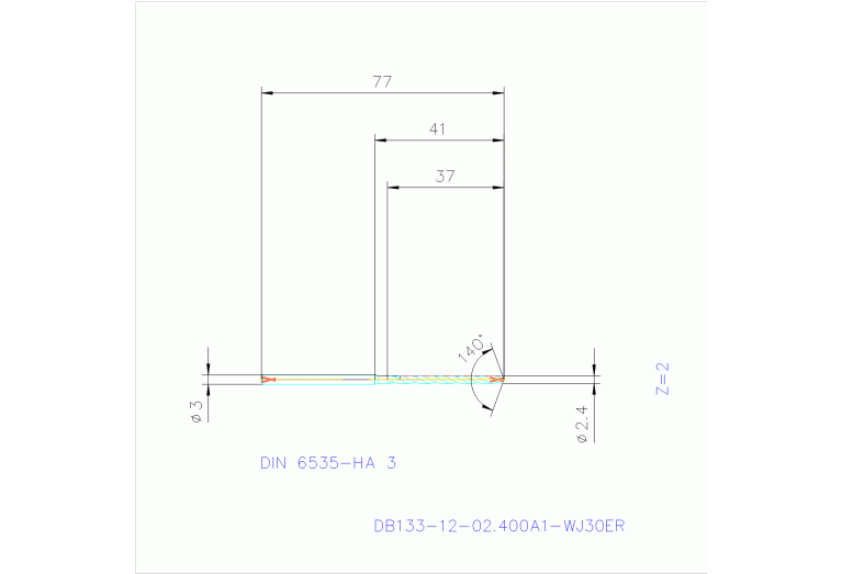 DB133-12-02.400A1-WJ30ER