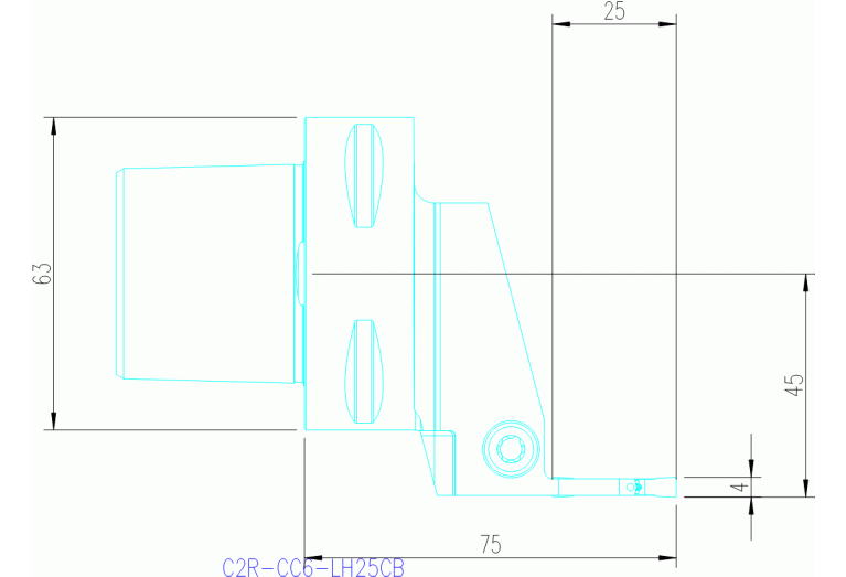C2R-CC6-LH25CB