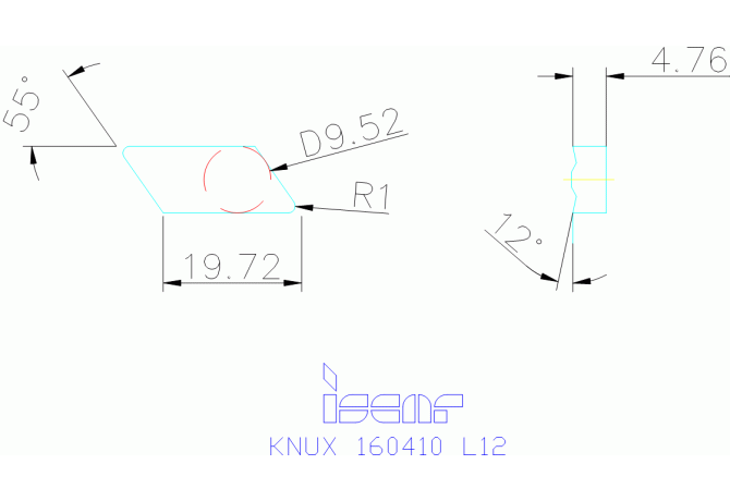 KNUX 160410 L12 IC9015