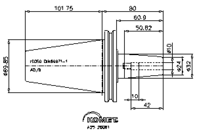 A25 26061