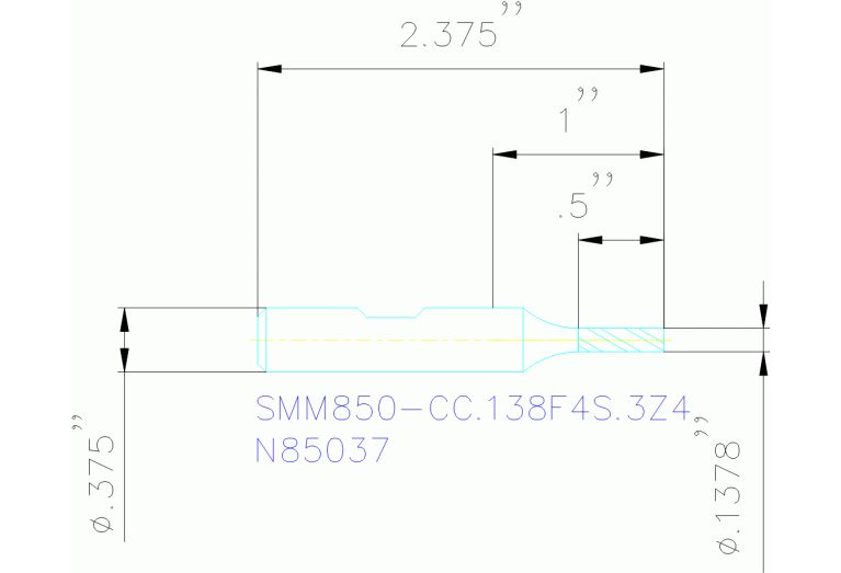 SMM850-CC.138F4S.3Z4