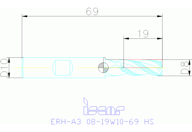 ERH-A3 08-19W10-69 HS MPC