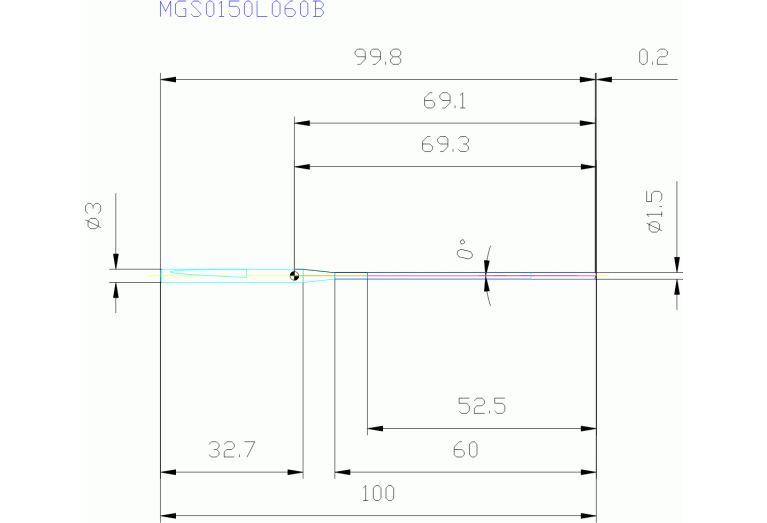 MGS0150L060B HTi10