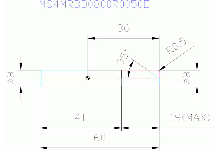 MS4MRBD0800R0050E