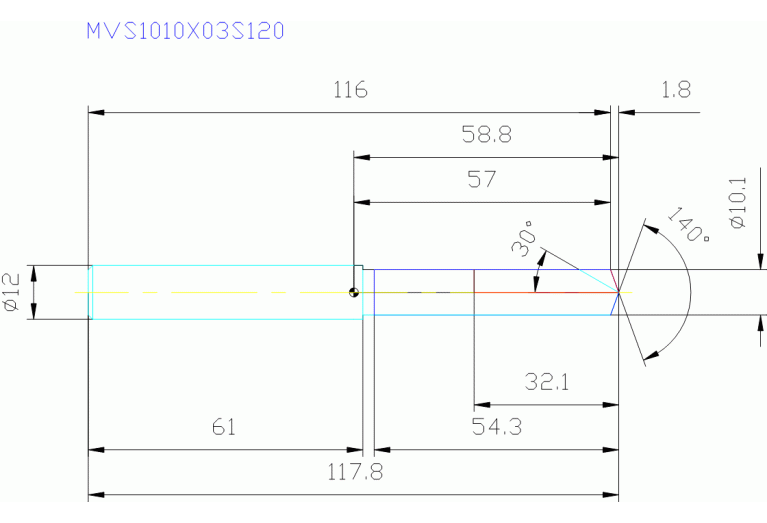 MVS1010X03S120 DP1020