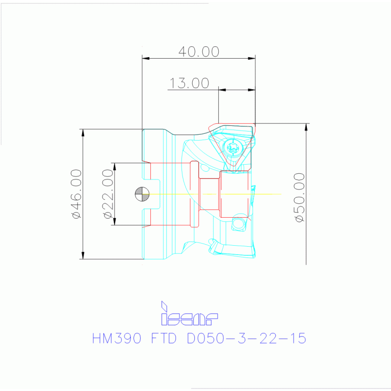 HM390 FTD D050-3-22-15