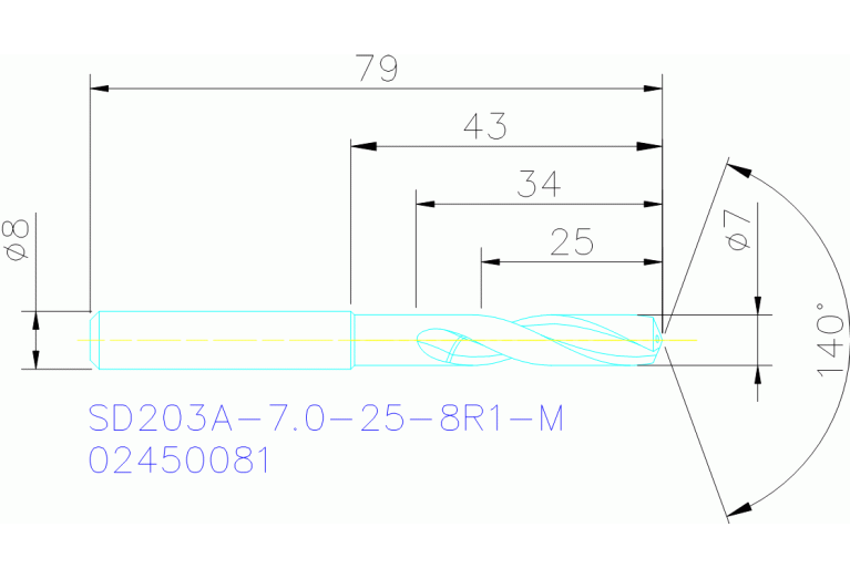 SD203A-7.0-25-8R1-M
