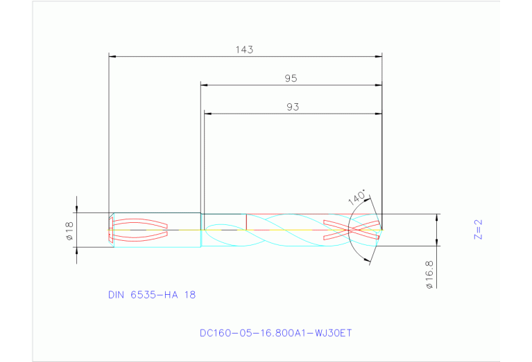 DC160-05-16.800A1-WJ30ET
