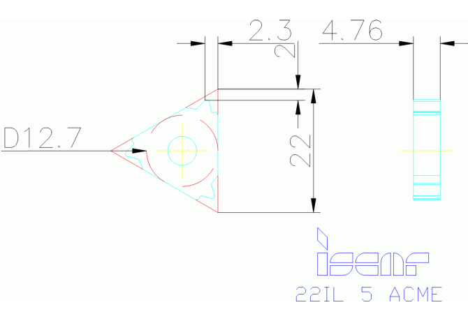 22IL 5 ACME IC508