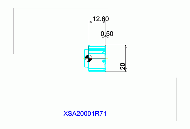 XSA20001R71