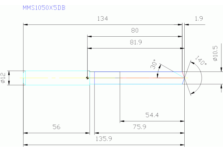 MMS1050X5DB DP7020
