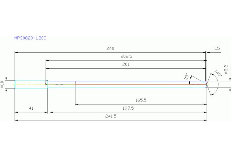 MPS0820-L20C VP15TF