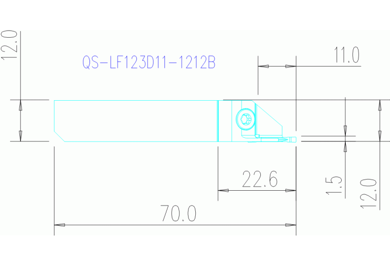 QS-LF123D11-1212B