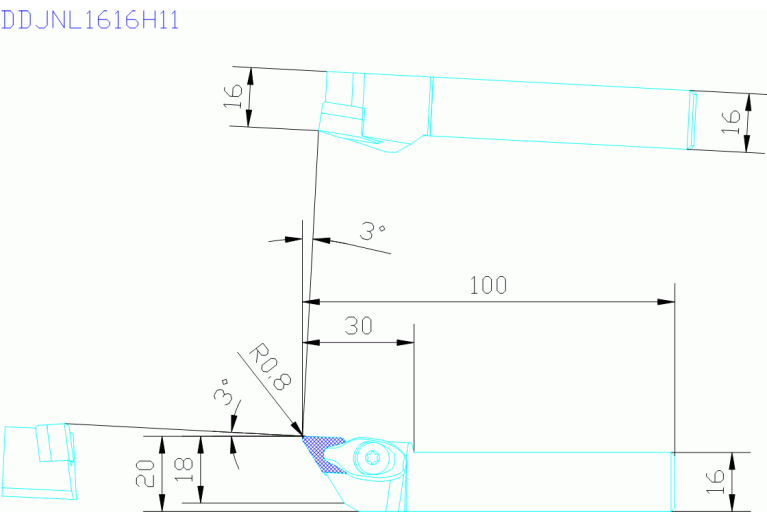 DDJNL1616H11