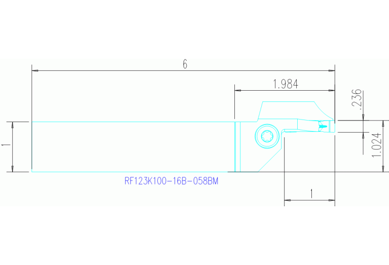 RF123K100-16B-058BM