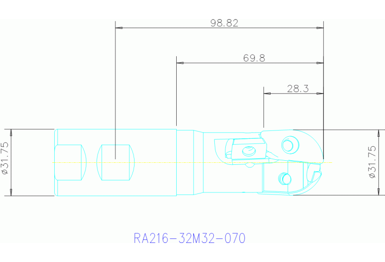 RA216-32M32-070