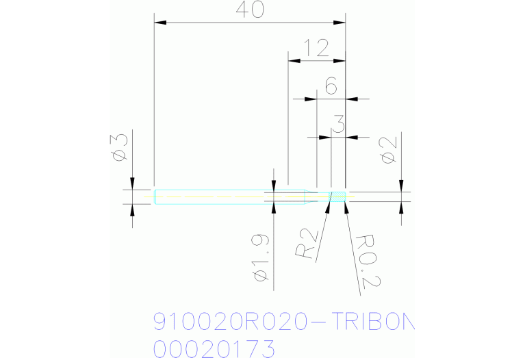 910020R020-TRIBON