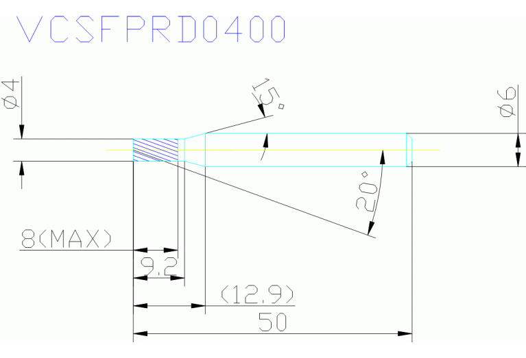 VCSFPRD0400
