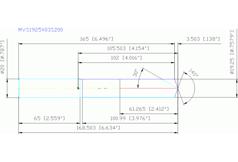MVS1925X03S200 DP1020