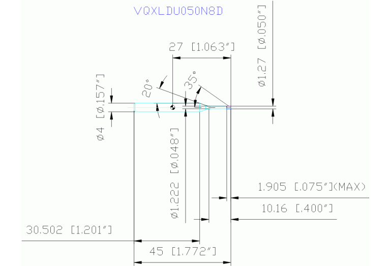 VQXLDU050N8D