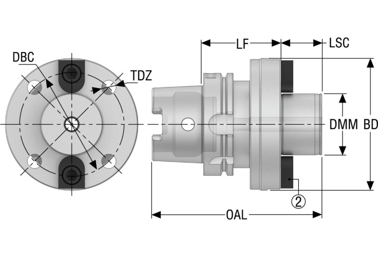 HSKA100-SMF60-075