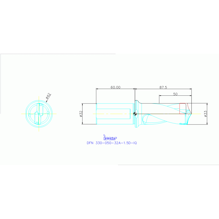 DFN 330-050-32A-1.5D-IQ