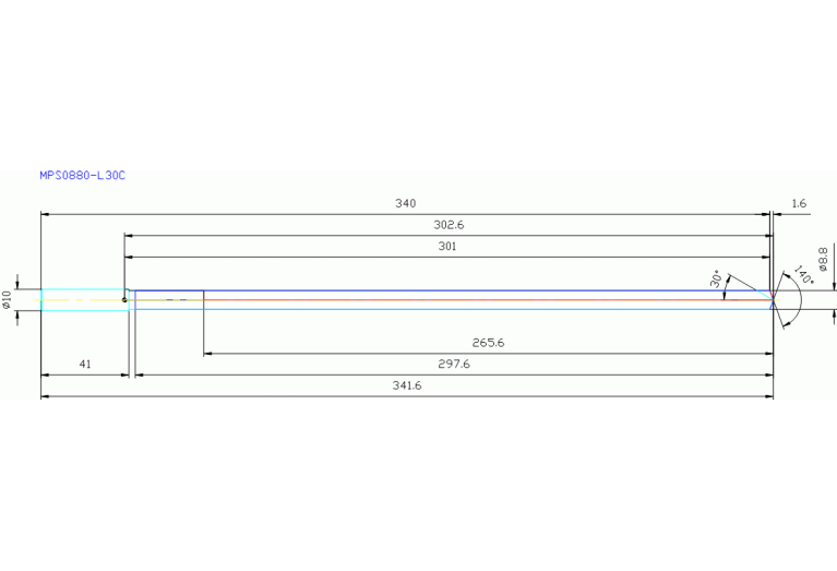 MPS0880-L30C VP15TF