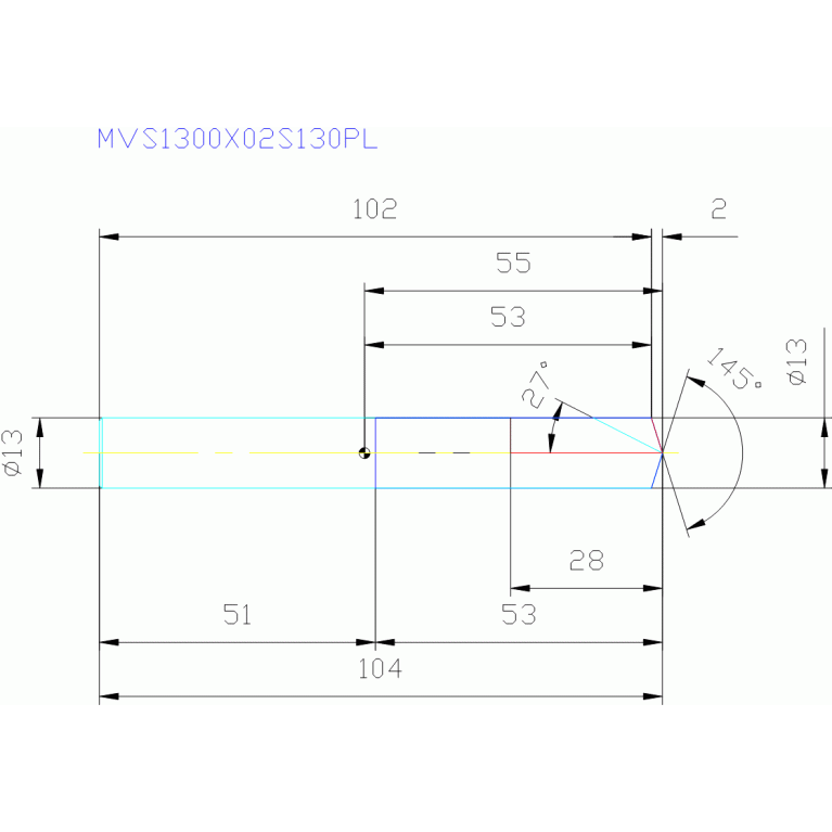 MVS1300X02S130PL