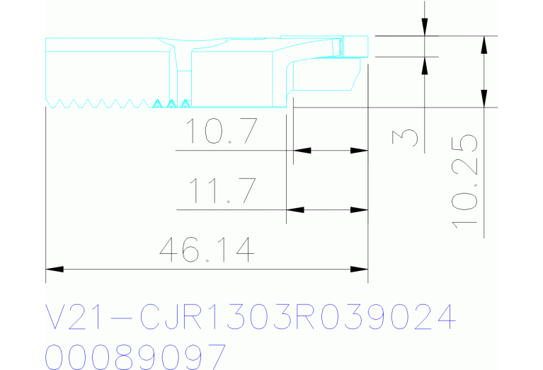 V21-CJR1303R039024