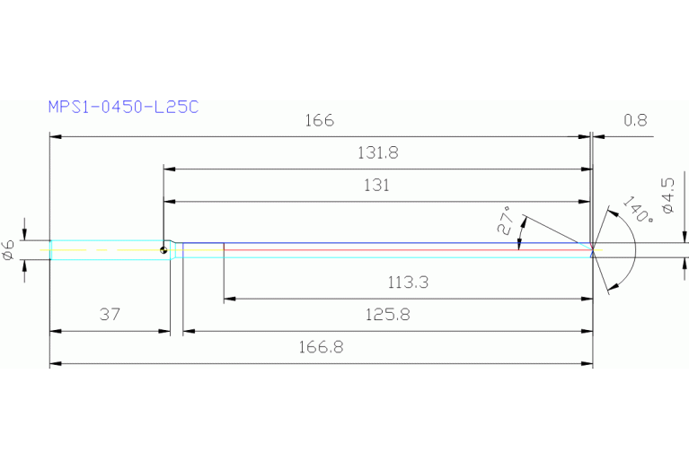 MPS1-0450-L25C DP1021
