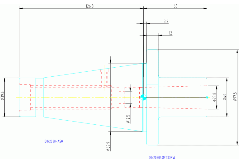 DIN208050MT3DRW